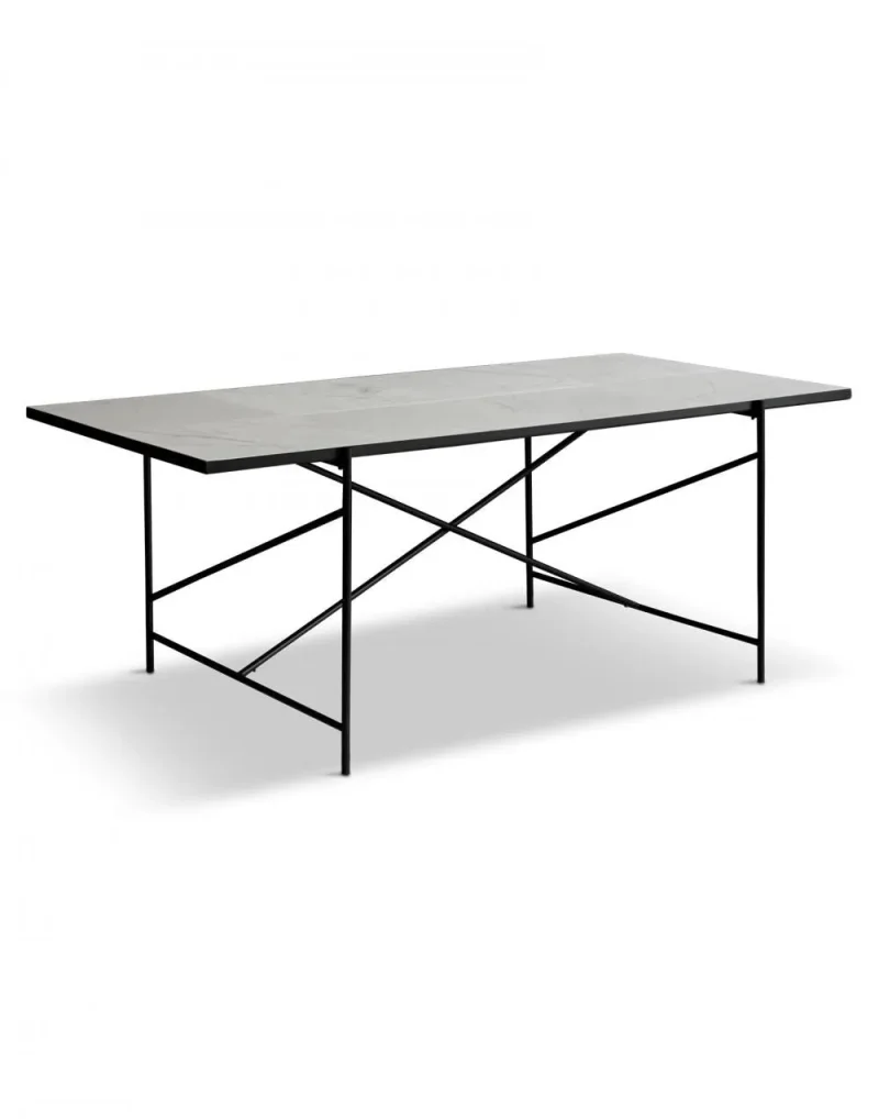 185cm handvark dining table