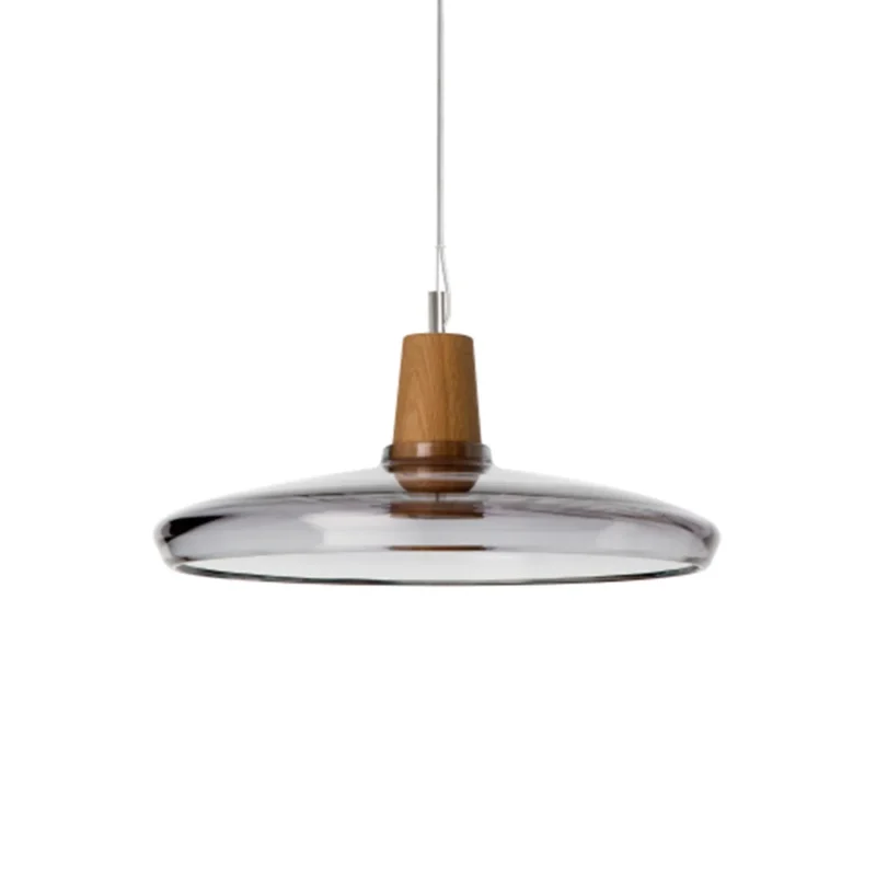 36 08p anthracite industrial pendant light