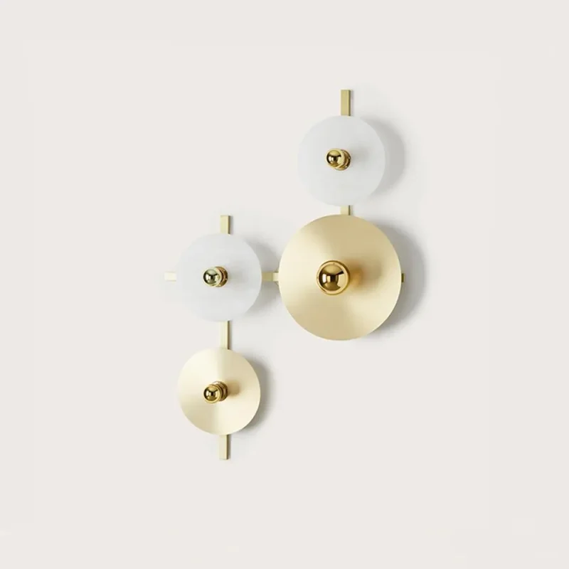 abby wall light elegant aromas lighting for your home