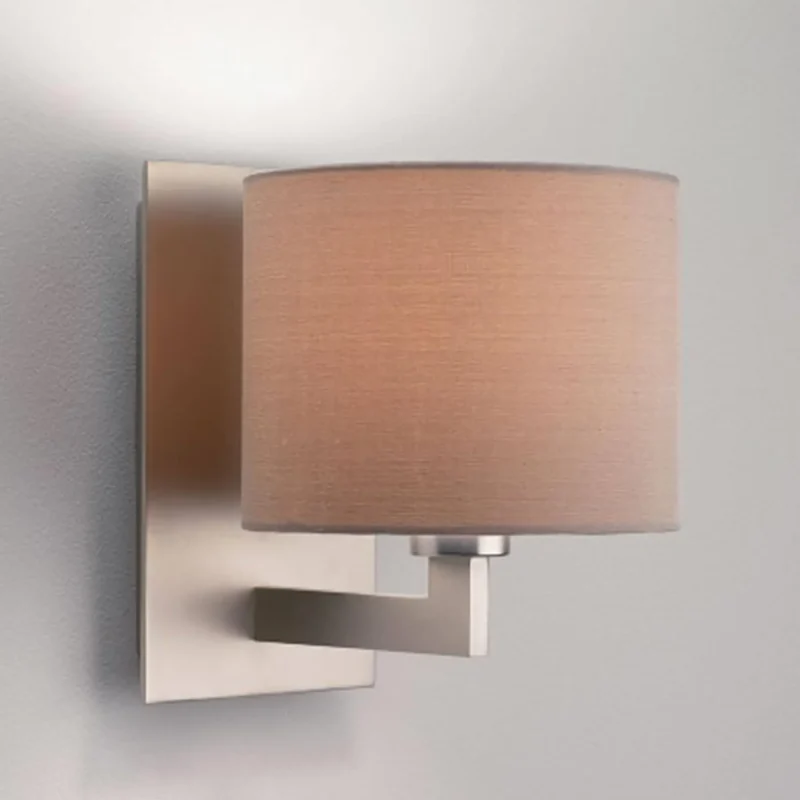 astro olan chrome wall light limited stock