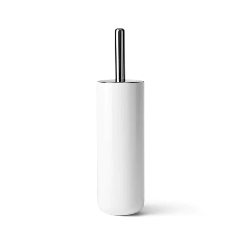 audo copenhagen toilet brush stylish bathroom essentials