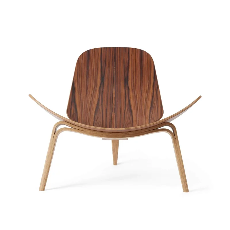 carl hansen son ch07 anniversary shell chair exclusive edition