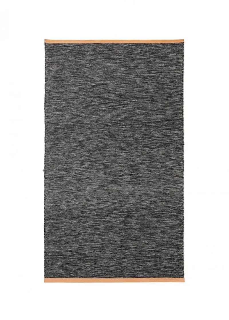 dark grey bjork rug 70x130 cm outlet deal