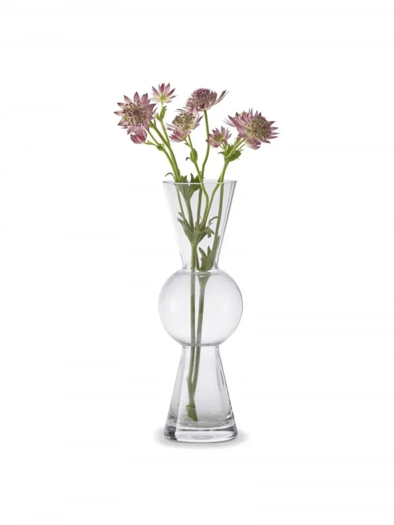 design house stockholm bonbon vase modern glass vase