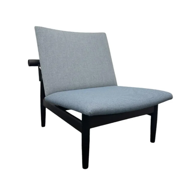 exclusive blue limited edition finn juhl japan chair outlet