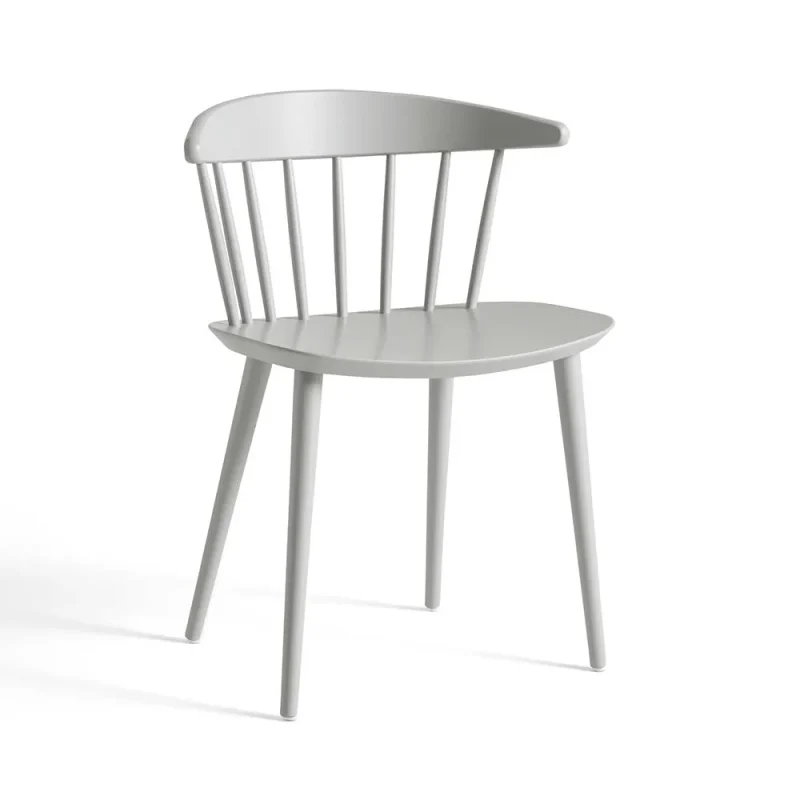 hay j104 dusty grey chair outlet limited stock