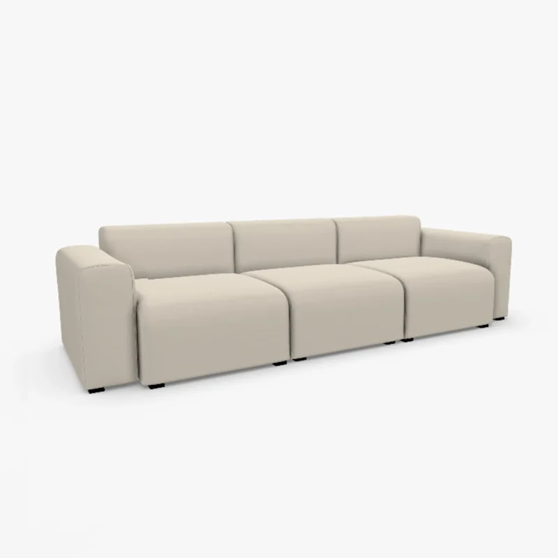 hay mags 3 seater sofa set modern comfort premium quality