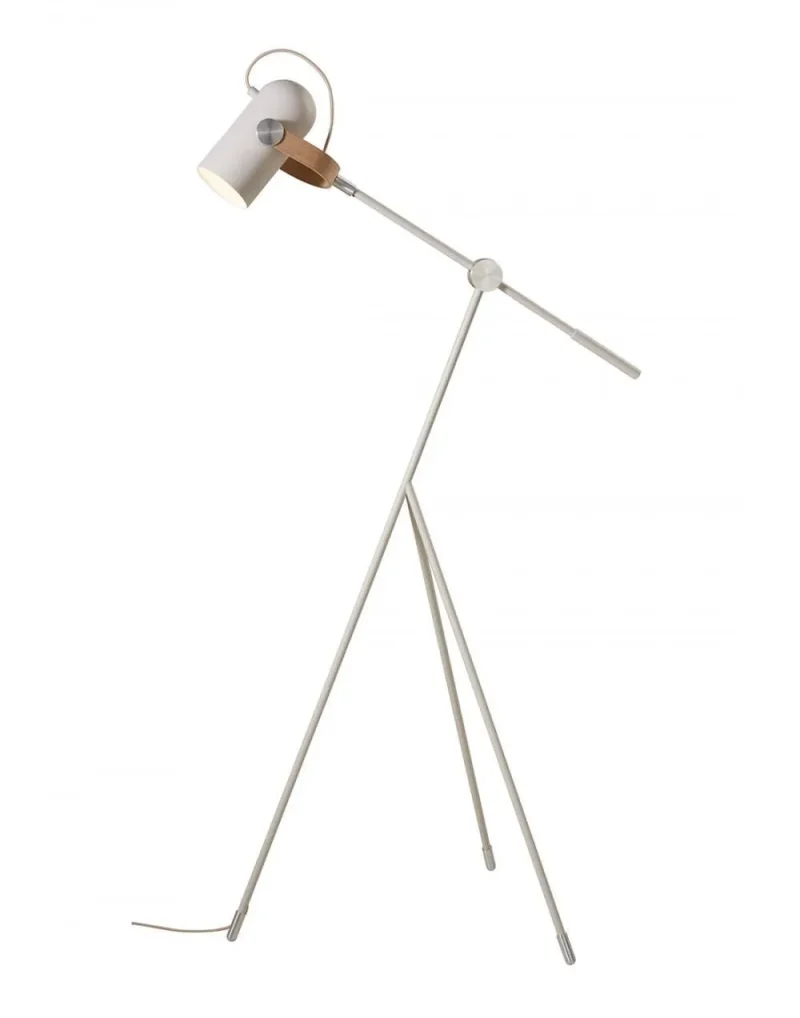 le klint carronade floor lamp sand low