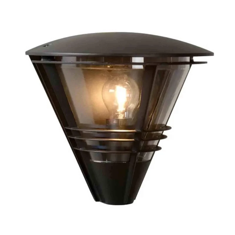 livia outdoor wall light durable led lighting for