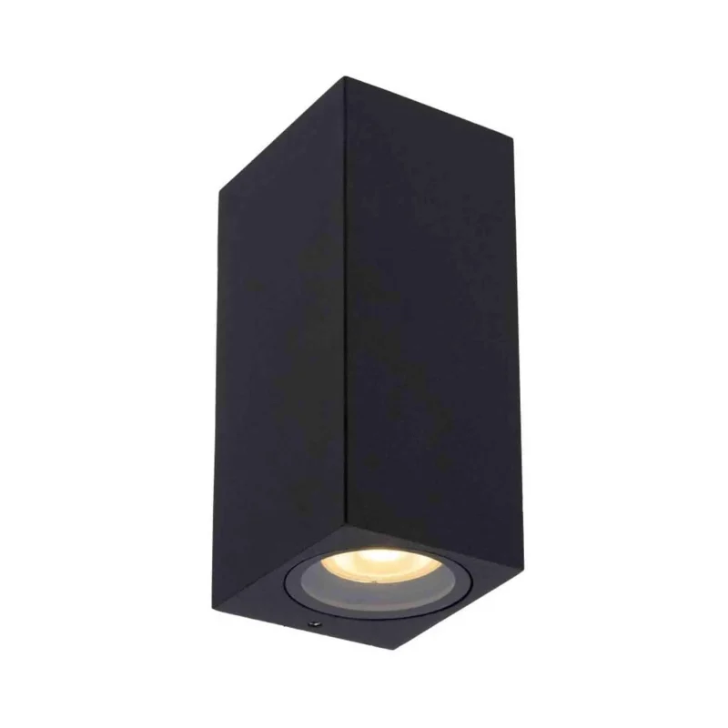 lucide zaro square wall light