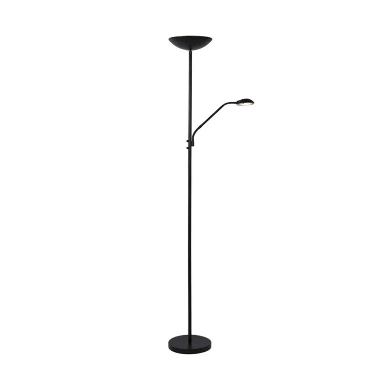 lucide zenith floor lamp elegant lighting solution