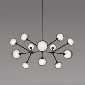 nabila chandelier elegant lighting fixture