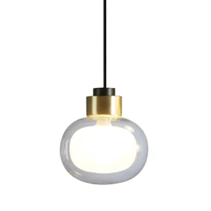 nabila pendant light modern led ceiling fixture