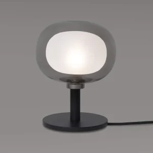 nabila side table lamp for modern spaces