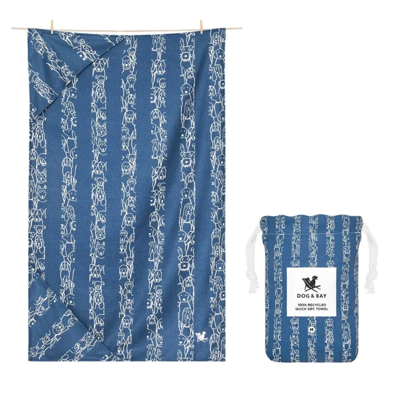 puppy party dog bay towels for pets