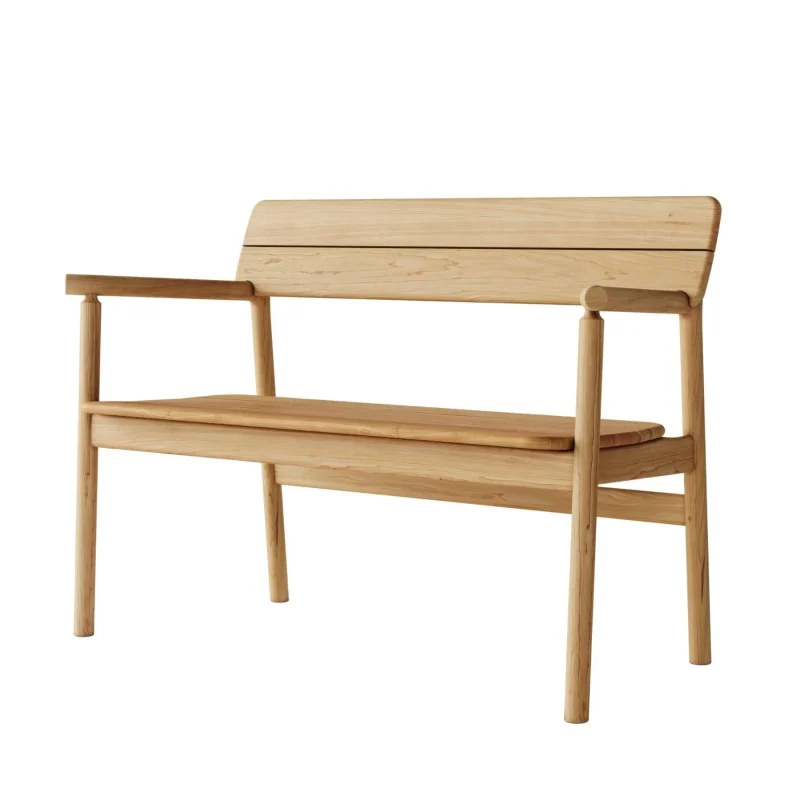 tanso bench modern minimalist furniture