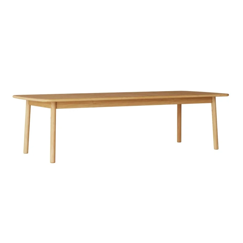 tanso rectangular table modern minimalist design