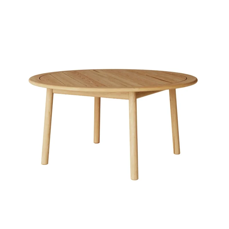 tanso round table modern case furniture