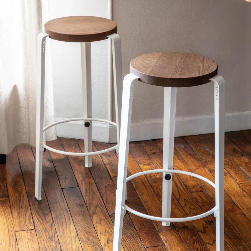 tiptoe big lou wooden stool high quality durable design