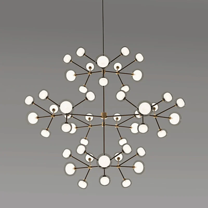 tooy nabila 552 48 chandelier elegant lighting for home