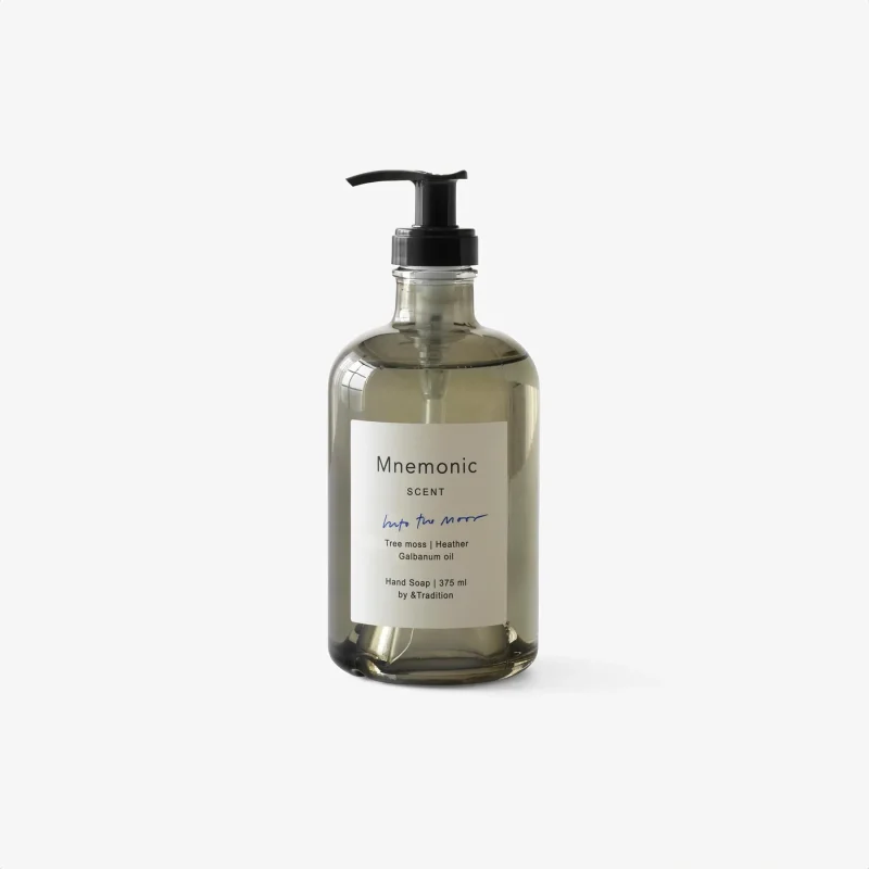 tradition mnemonic hand soap