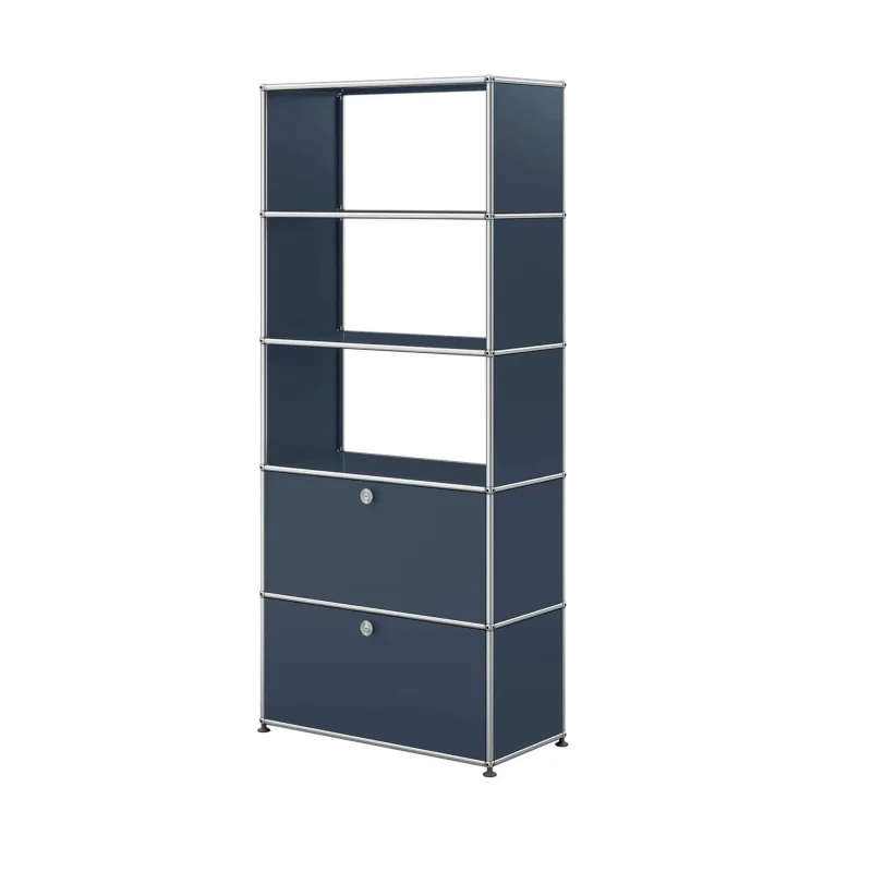 usm haller m24 shelving unit