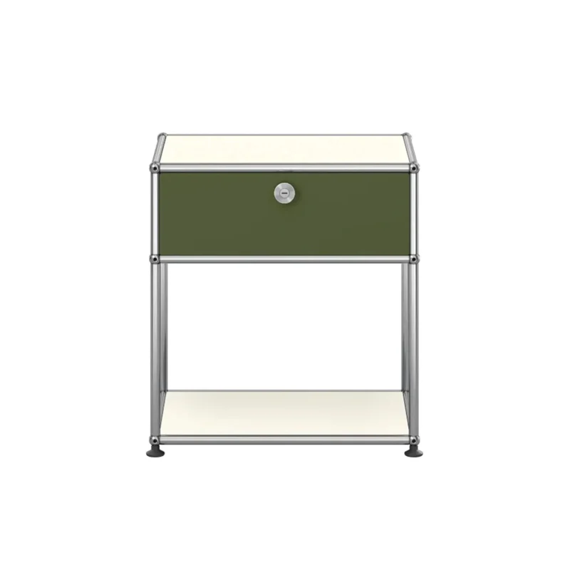 usm haller m54 side table modern design for home office