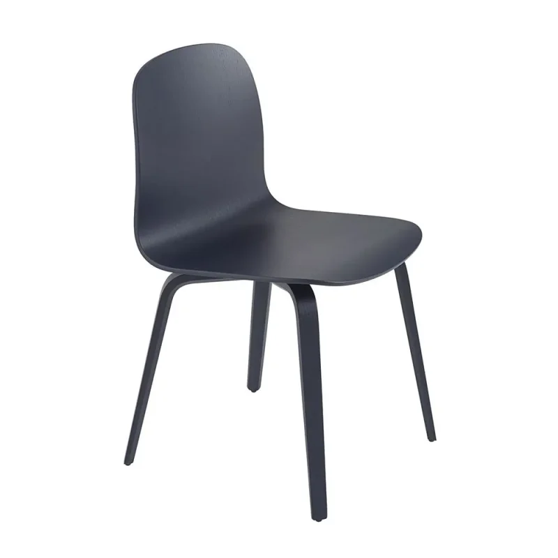 visu wooden base chair easy returns