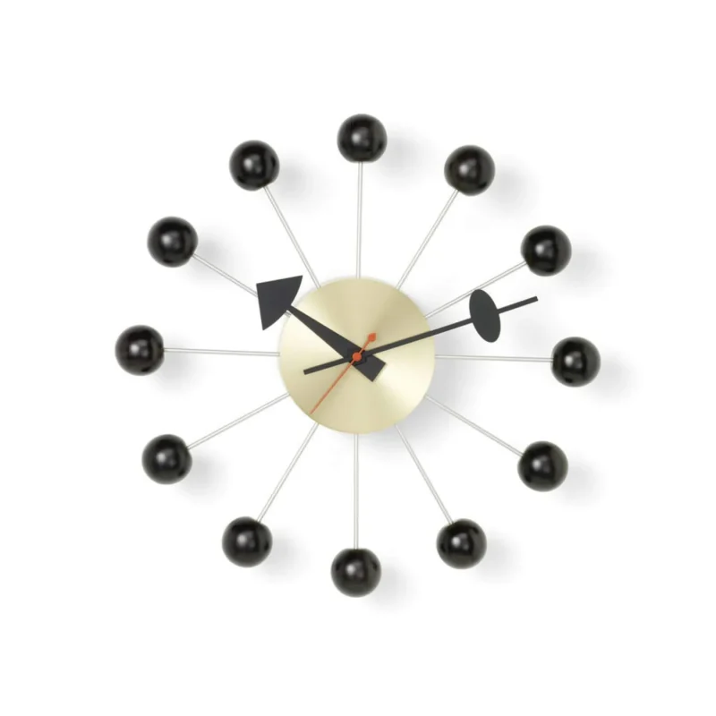 vitra ball wall clock limited edition