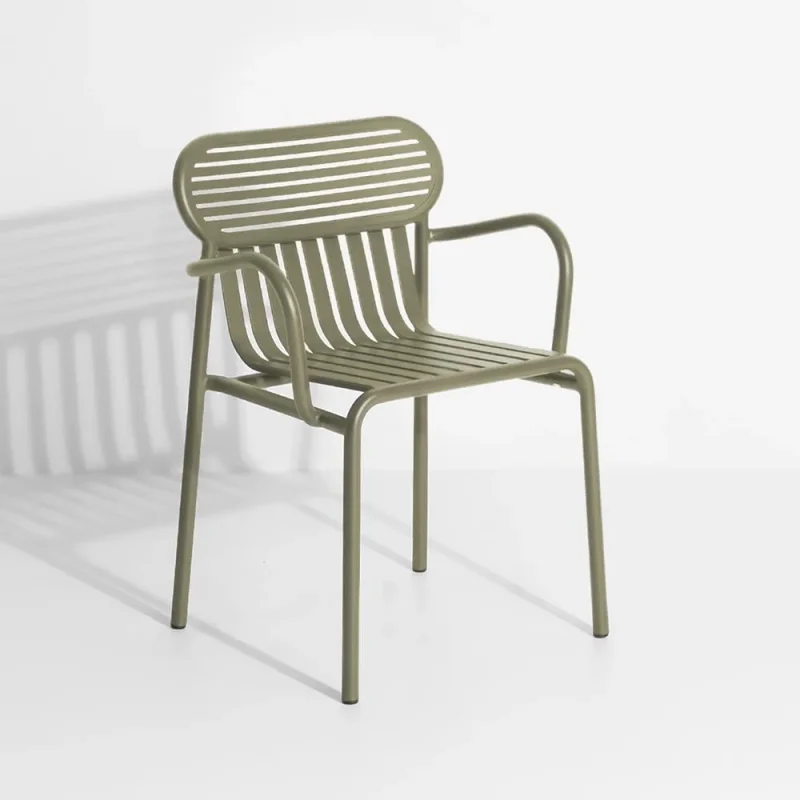 weekend bridge chair by petite friture